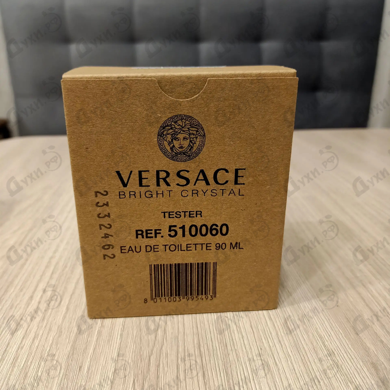 Купить Bright Crystal от Versace
