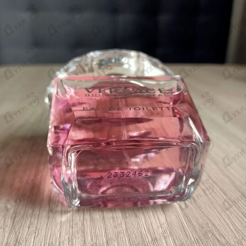 Духи Bright Crystal от Versace