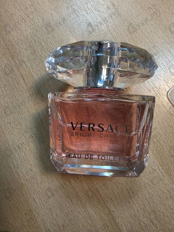 Купить Bright Crystal от Versace