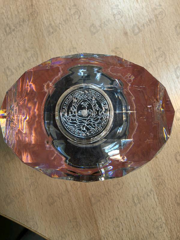 Парфюмерия Bright Crystal от Versace
