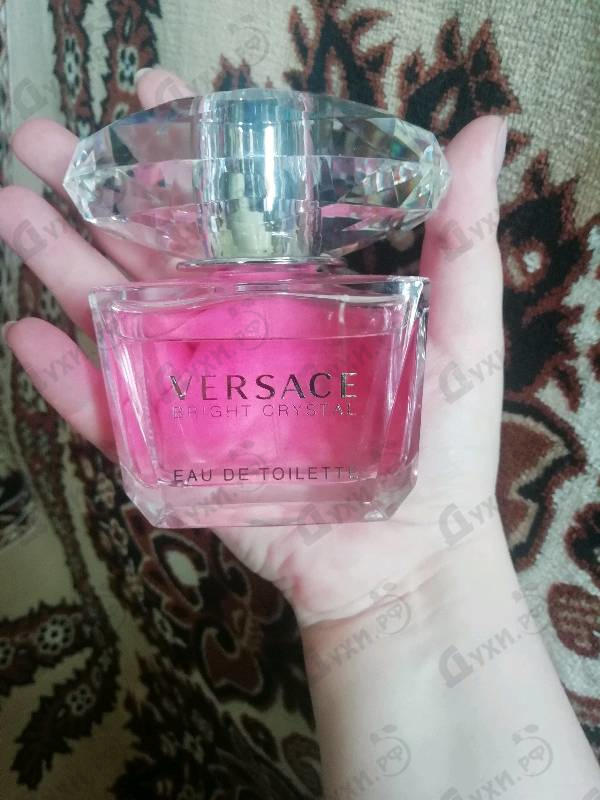 Купить Bright Crystal от Versace