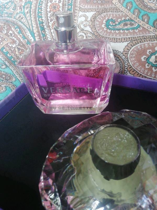 Купить Versace Bright Crystal