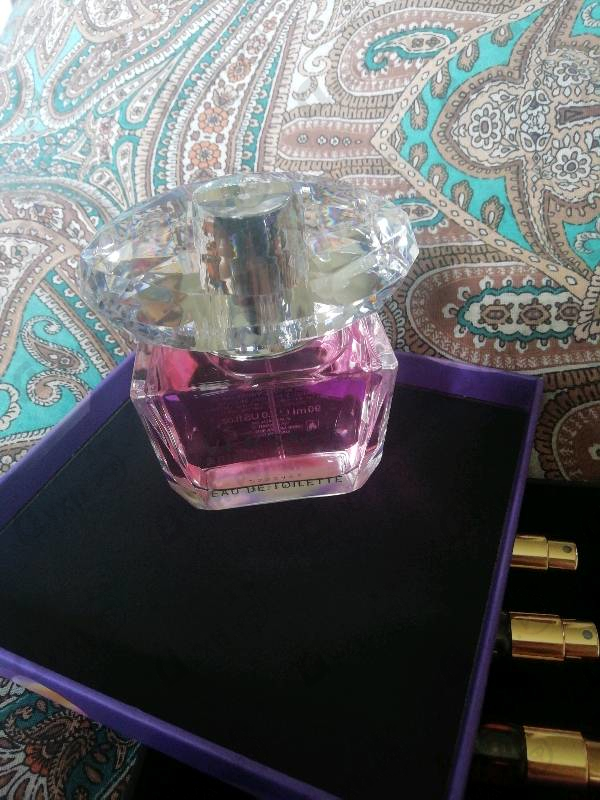 Парфюмерия Versace Bright Crystal