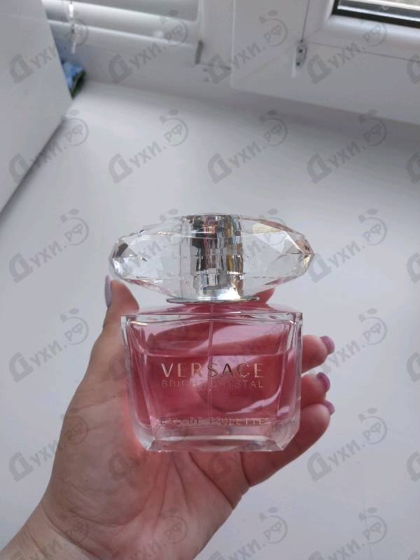 Отзывы Versace Bright Crystal