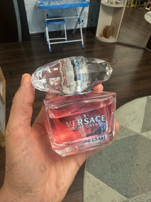 Духи Bright Crystal от Versace