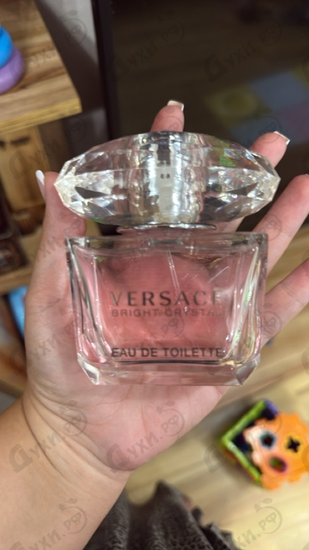 Купить Bright Crystal от Versace