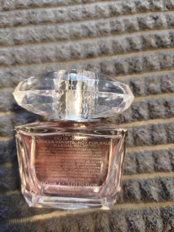 Отзывы Versace Bright Crystal