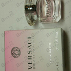 Духи Bright Crystal от Versace