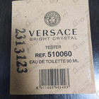Духи Bright Crystal от Versace