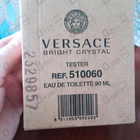 Духи Bright Crystal от Versace