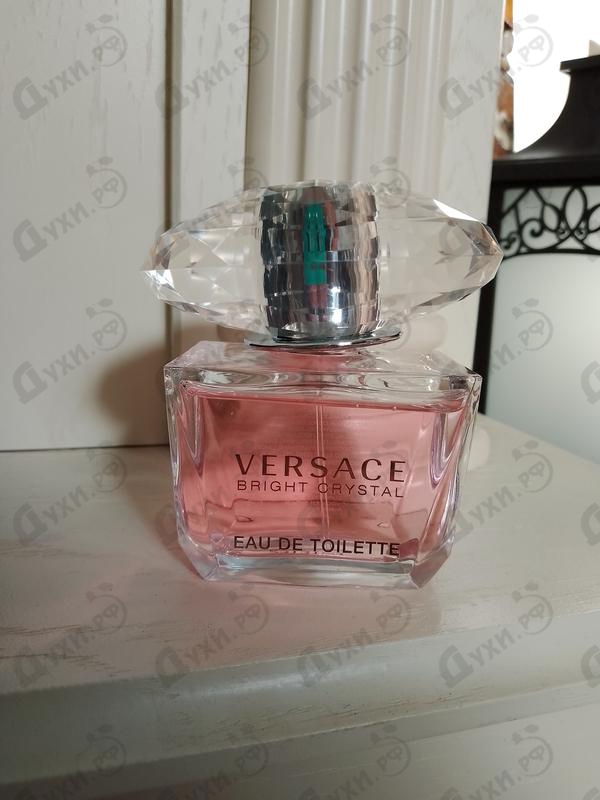 Парфюмерия Versace Bright Crystal