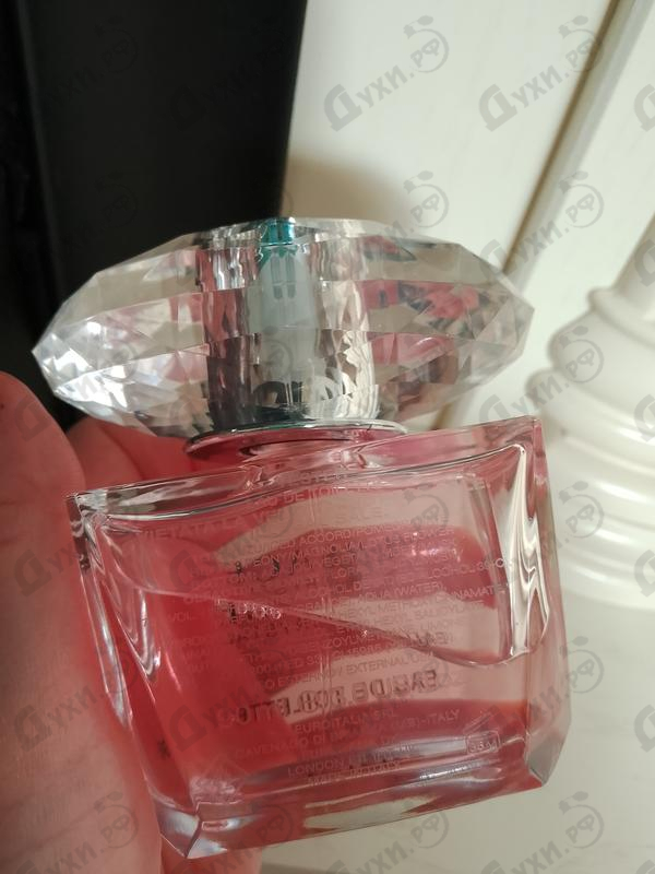Отзыв Versace Bright Crystal