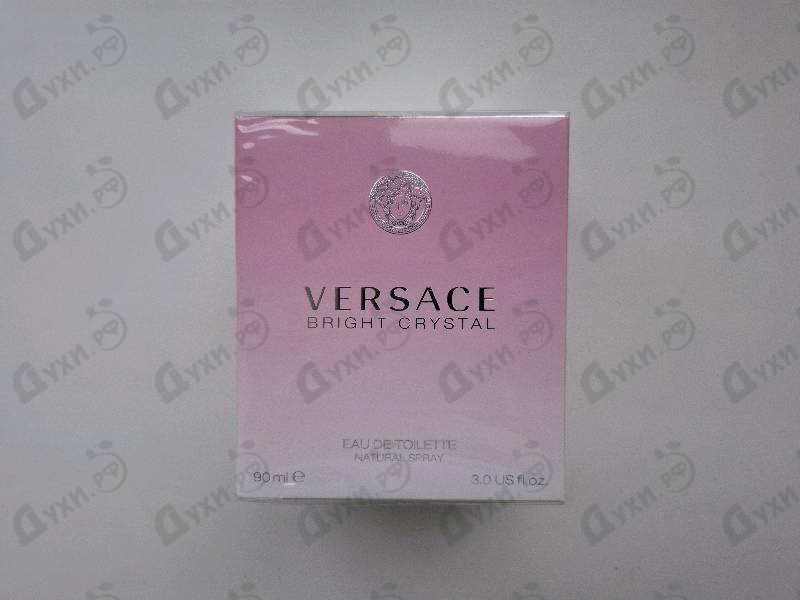 Купить Versace Bright Crystal