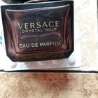 Отзыв Versace Crystal Noir