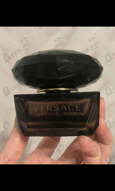 Купить Crystal Noir от Versace