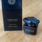 Отзыв Versace Crystal Noir
