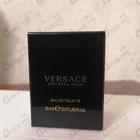 Отзыв Versace Crystal Noir
