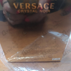 Отзыв Versace Crystal Noir