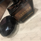 Отзывы Versace Crystal Noir