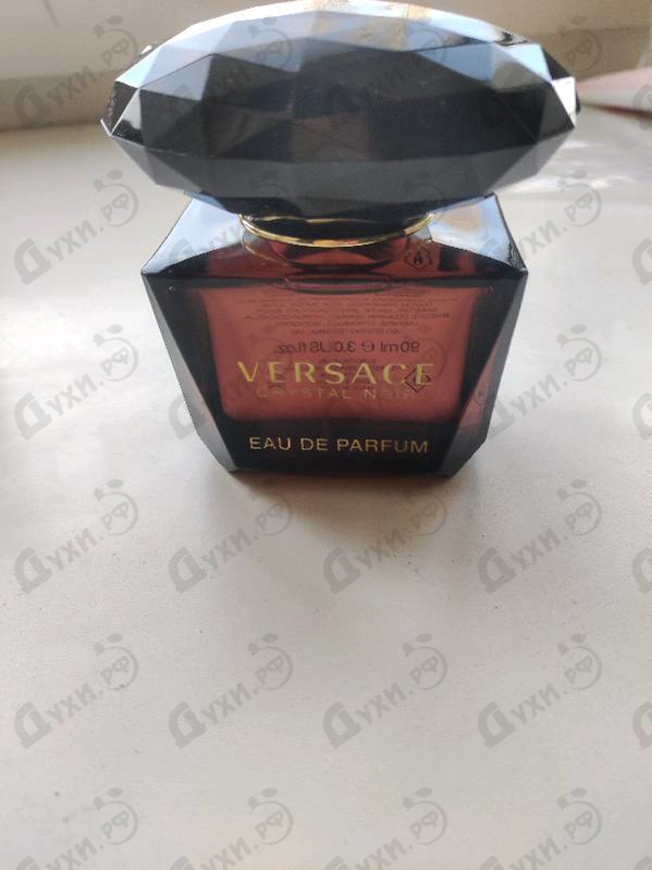 Духи Crystal Noir от Versace