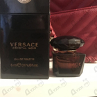 Отзывы Versace Crystal Noir