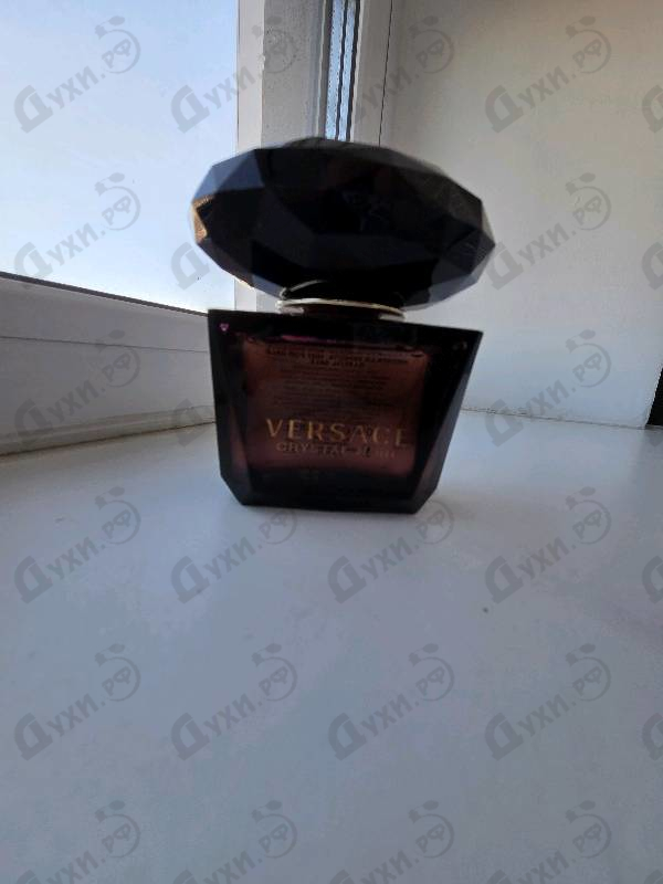 Купить Crystal Noir от Versace