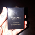 Духи Crystal Noir от Versace