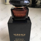 Отзыв Versace Crystal Noir