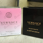 Парфюм Versace Crystal Noir