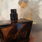 Отзыв Versace Crystal Noir