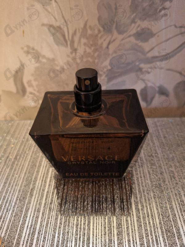 Духи Crystal Noir от Versace