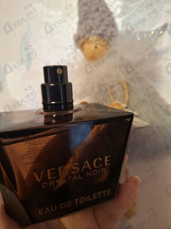 Купить Crystal Noir от Versace