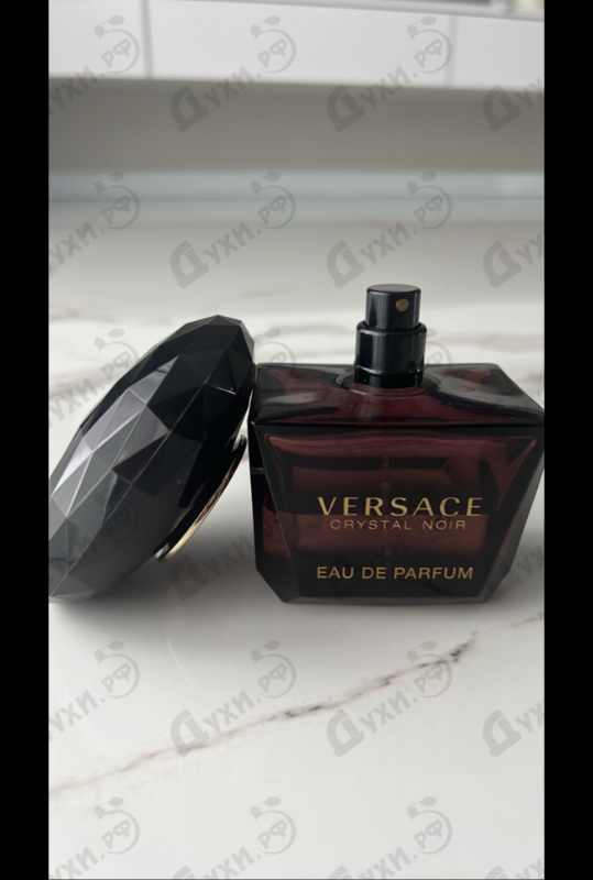 Отзывы Versace Crystal Noir
