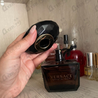 Отзыв Versace Crystal Noir