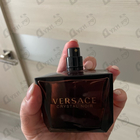 Отзыв Versace Crystal Noir