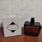 Духи Crystal Noir от Versace