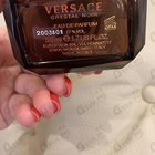 Отзыв Versace Crystal Noir