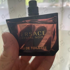 Отзыв Versace Crystal Noir