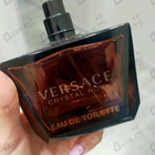 Отзыв Versace Crystal Noir