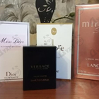Духи Crystal Noir от Versace