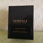 Отзыв Versace Crystal Noir