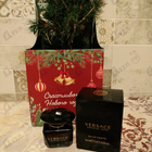 Духи Crystal Noir от Versace