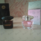 Отзывы Versace Crystal Noir