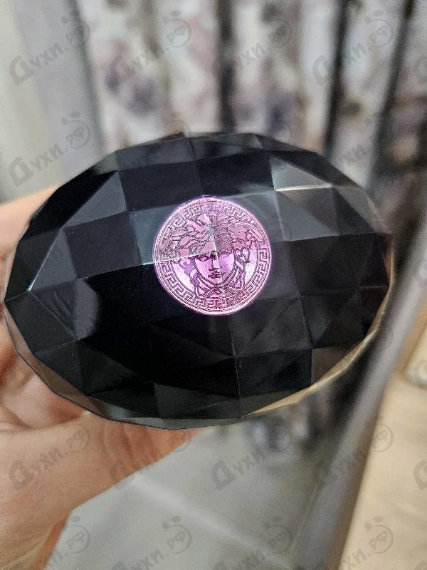 Духи Crystal Noir от Versace