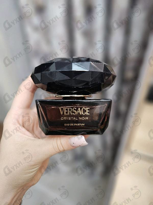 Купить Crystal Noir от Versace