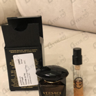 Отзыв Versace Crystal Noir
