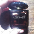 Отзыв Versace Crystal Noir