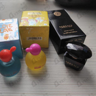 Духи Crystal Noir от Versace