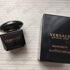 Парфюм Versace Crystal Noir
