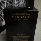 Отзыв Versace Crystal Noir